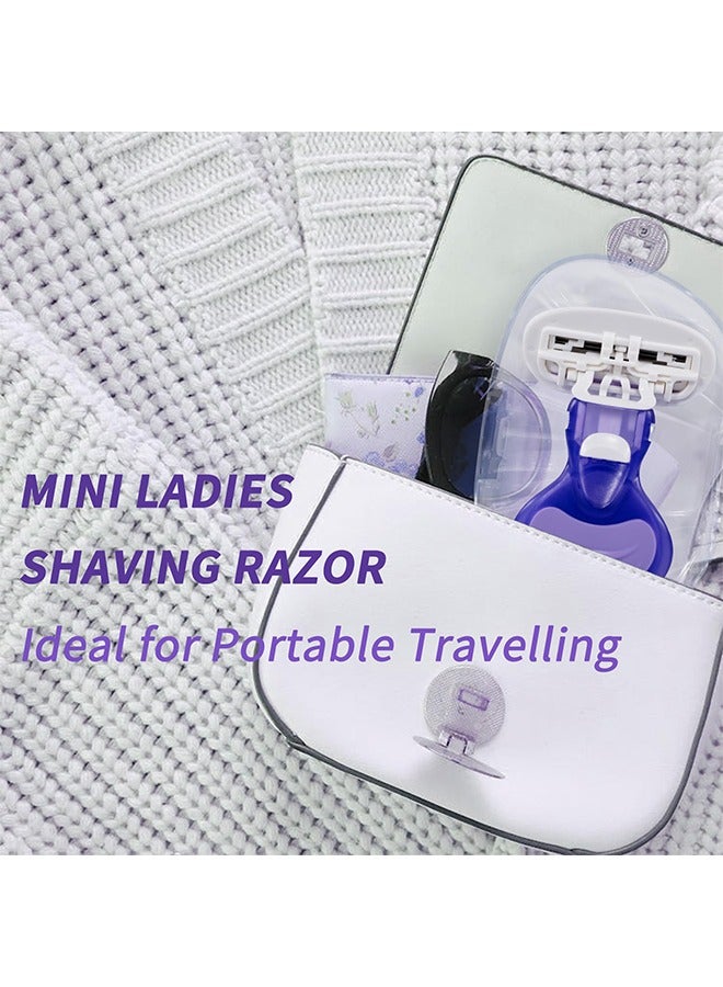 Ladies Razor For Facial And Body Hair