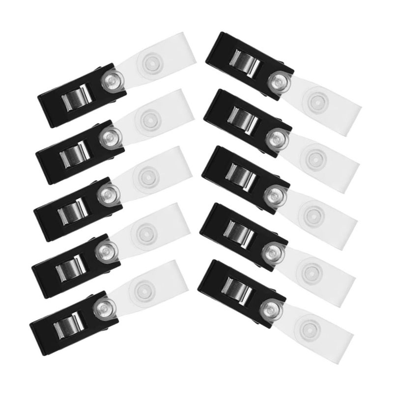 40 Pcs Garden Flag Clips Anti Wind Plastic Banner Fixing Clips for Outdoor Lawn Flags Weather Resistant Lightweight Accessories - Image 2