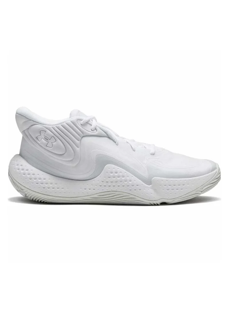 اندر ارمور Unisex Spawn 6 Mid Top Sneakers