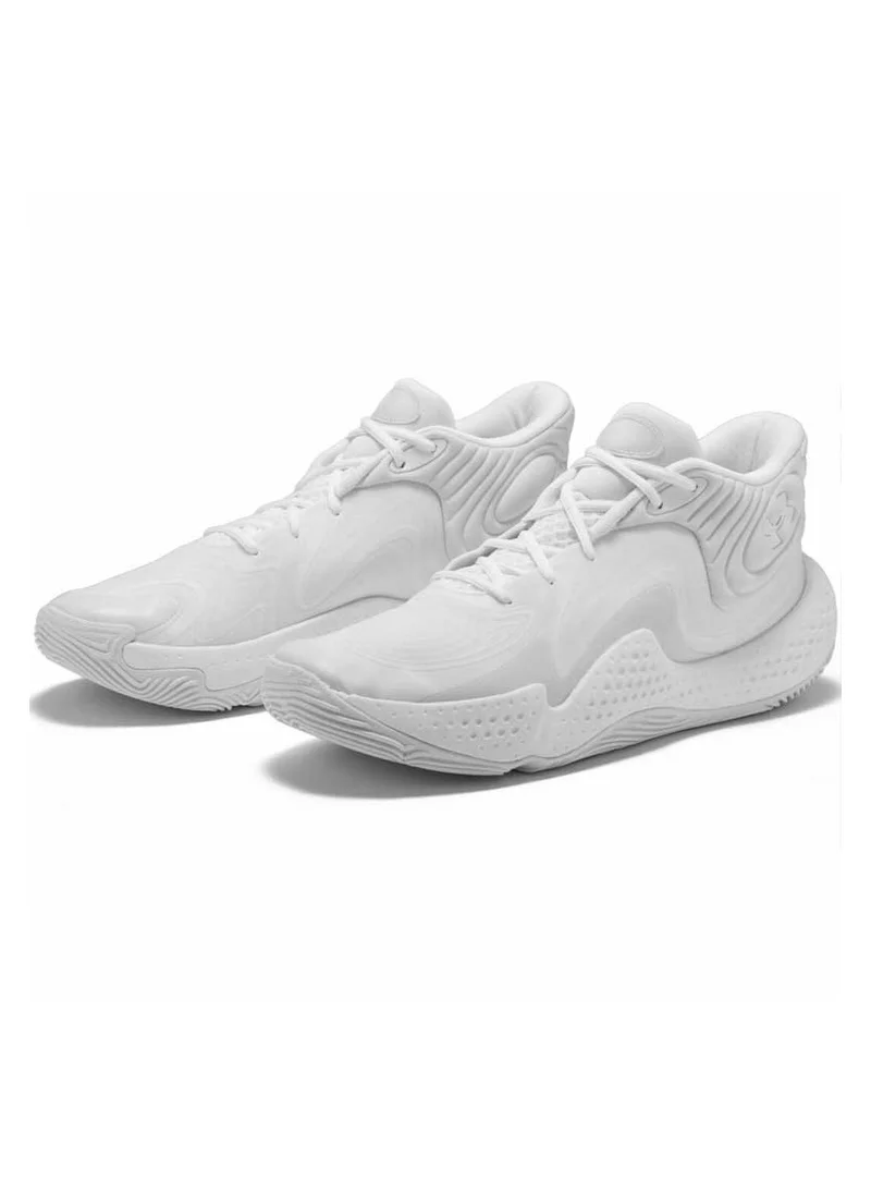 اندر ارمور Unisex Spawn 6 Mid Top Sneakers