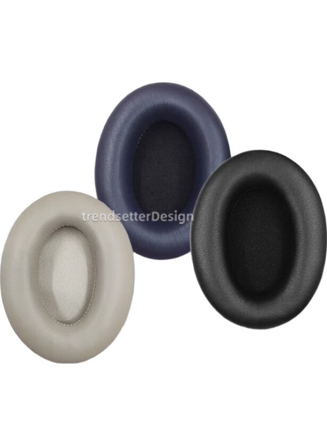 trendsetter غطاء وسادة الأذن لسماعات الرأس حزام إسفنجي لسوني WH-1000XM3 - Image 3