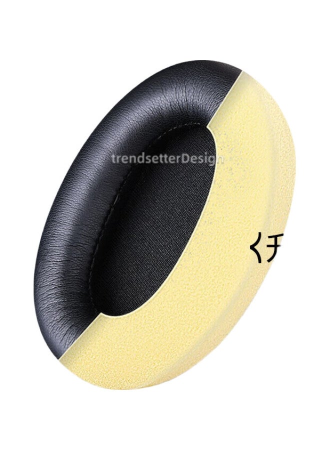 trendsetter غطاء وسادة الأذن لسماعات الرأس حزام إسفنجي لسوني WH-1000XM3 - Image 1