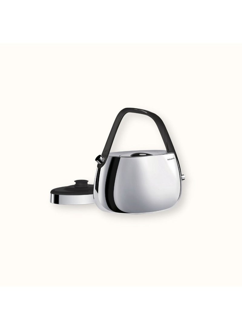 Bugatti Casa Bugatti Jackie Electronic Kettle - Chrome - Image 1