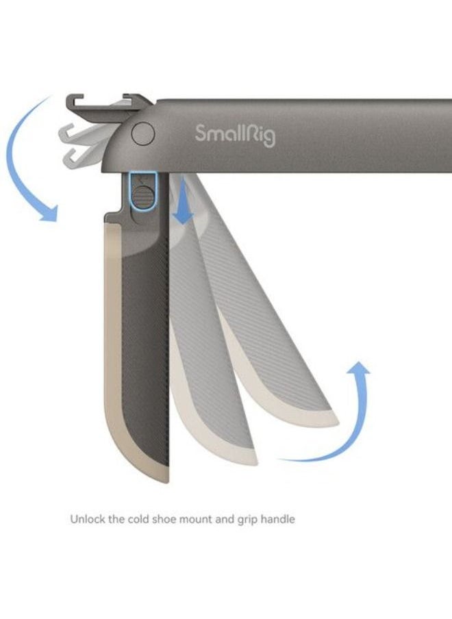 SMALLRIG SmallRig Fold P20 Mobile Pocket Video Rig 4047  - Image 3