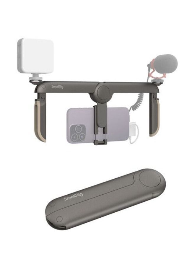 SMALLRIG SmallRig Fold P20 Mobile Pocket Video Rig 4047  - Image 1
