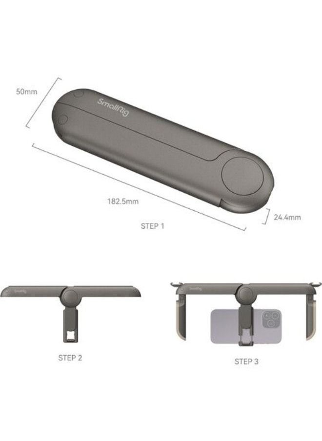 SMALLRIG SmallRig Fold P20 Mobile Pocket Video Rig 4047  - Image 2