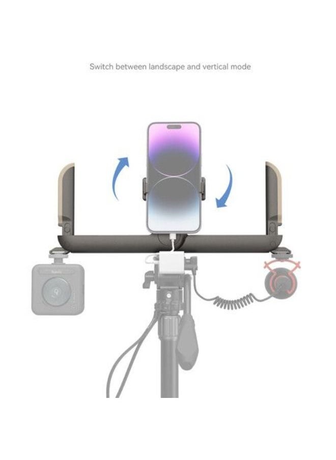 SMALLRIG SmallRig Fold P20 Mobile Pocket Video Rig 4047  - Image 4