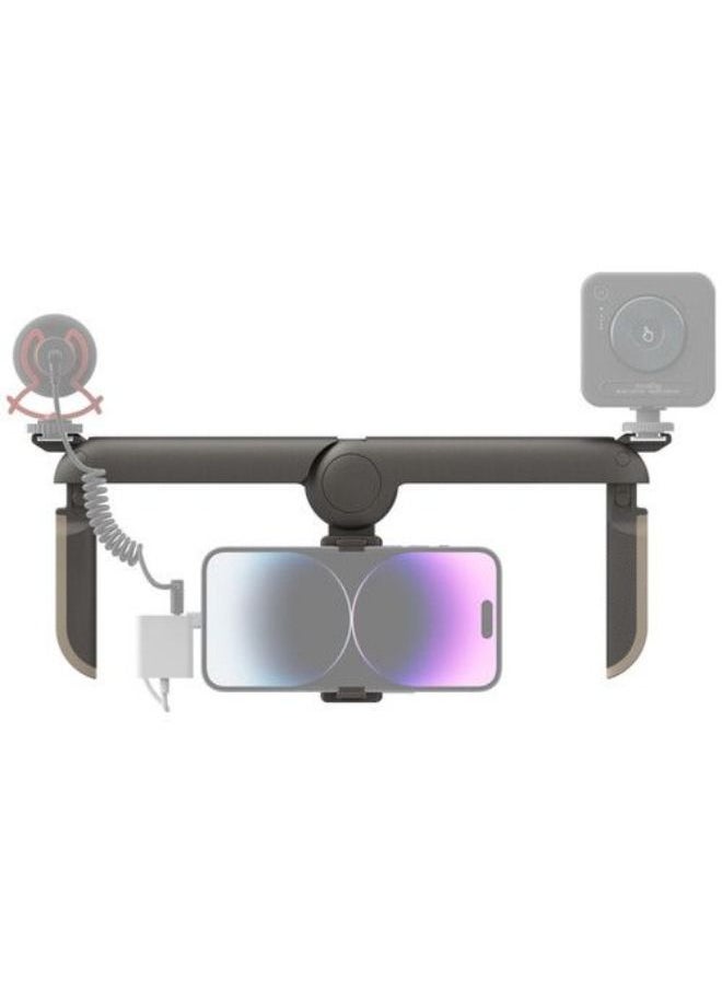 SMALLRIG - SmallRig Fold P20 Mobile Pocket Video Rig 4047 - Image 1