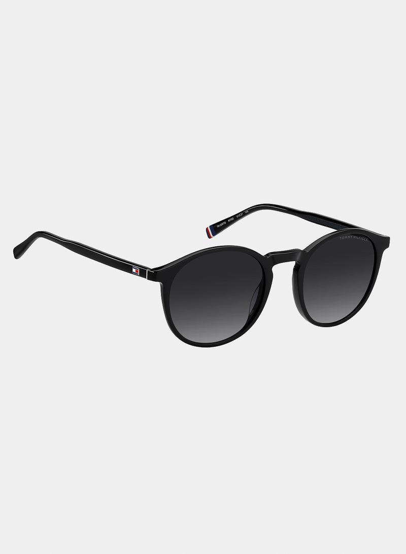 TOMMY HILFIGER Men Round Sunglasses - 51 TH 2267/S - Image 2
