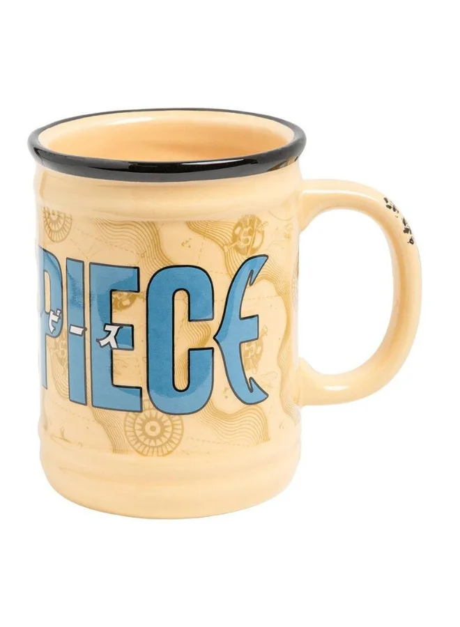 بالادون Paladone One Piece Shaped Mug