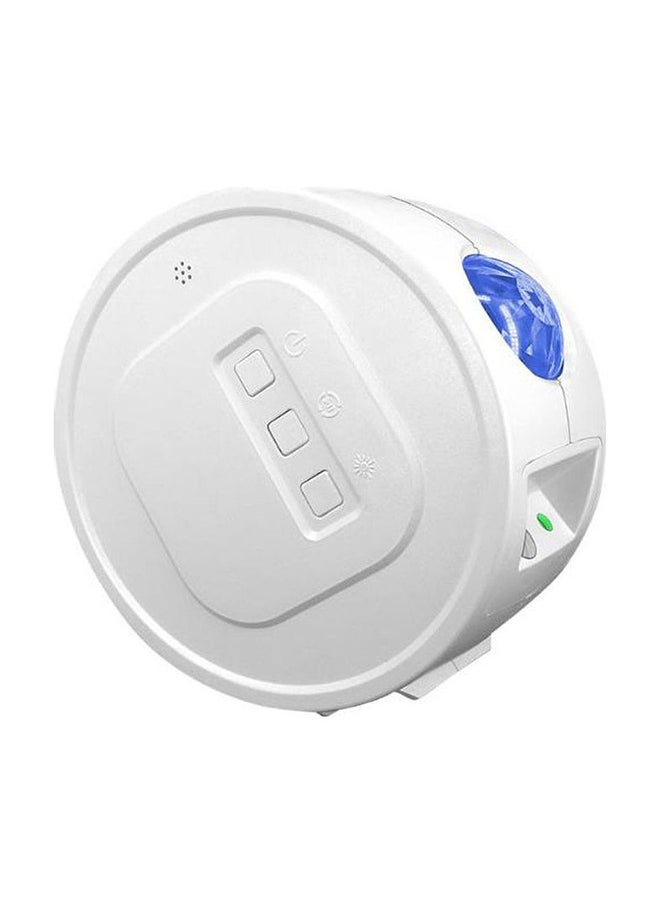 Beauenty LED Ocean Corrugated Starry Sky Sleep Projector Light,Star Galaxy Light Projector Ocean Wave LED Night Light Lamp with Remote Control Colors Changing Music Bluetooth Speaker Timer for Baby  - Image 1