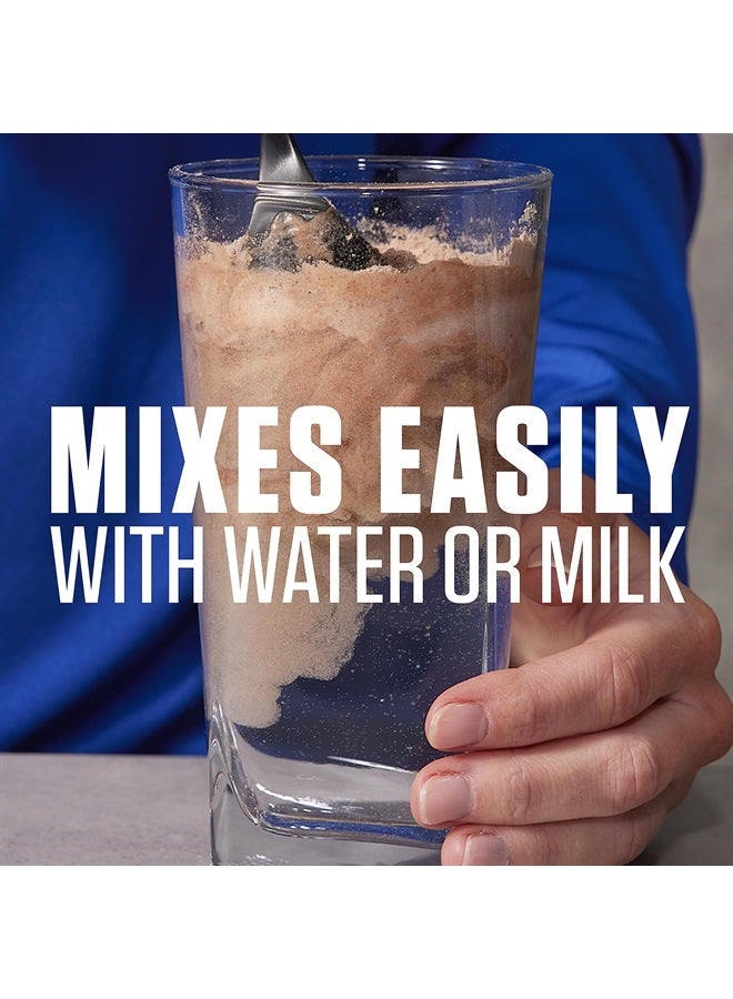 Dymatize Elite 100% Whey Protein Powder, 25g, 5.5g BCAAs And 2.7g L-Leucine, Quick Absorbing, Fast Digesting for Optimal Muscle Recovery, Rich Chocolate, 2 Pound - 25 Servings - Image 3