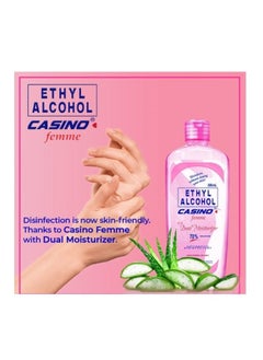 Casino Ethyl Alcohol 70% Solution 500ml  - Image 2