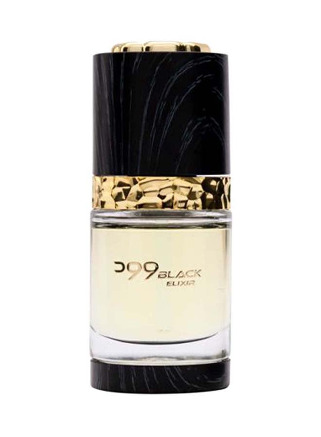  Al Majed Oud Wood Black Elixir - 15 ml - Image 1