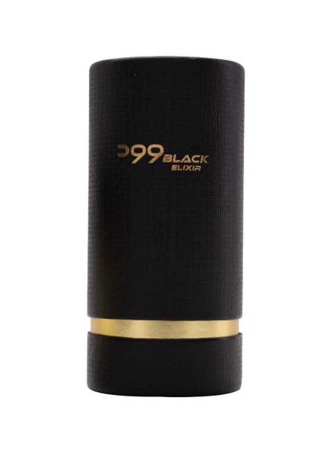  Al Majed Oud Wood Black Elixir - 15 ml - Image 3