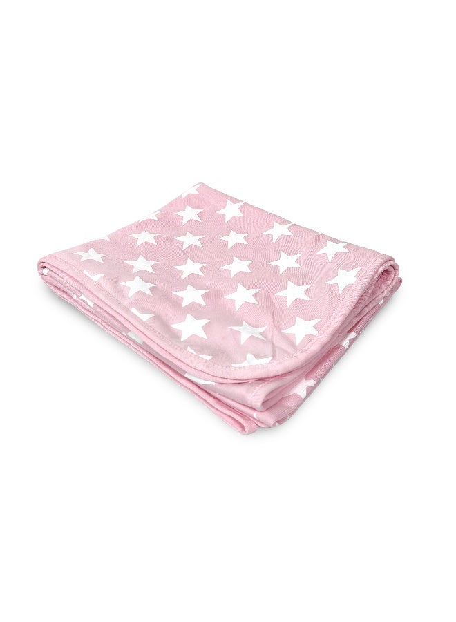 nuluv Towels for Girls,Quick Dry,Super Absorbent Soft Bath Towel, Pack of 1, Pink - Image 2