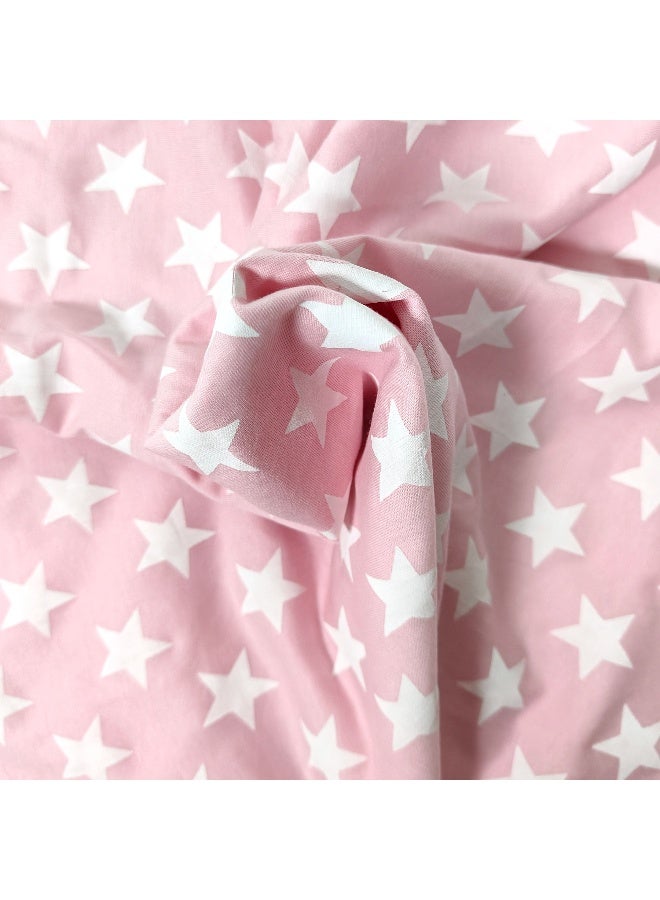 nuluv Towels for Girls,Quick Dry,Super Absorbent Soft Bath Towel, Pack of 1, Pink - Image 4