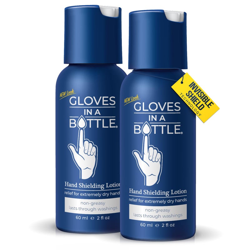 Gloves in a Bottle Shielding Lotion 2oz ( Pack Of 2 ) - Image 1