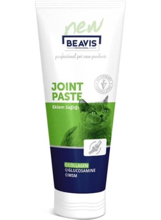 Joint Paste for Cats 85ml Cat Joint Support Supplement with Collagen Glucosamine MSM Mobility and Flexibility Care