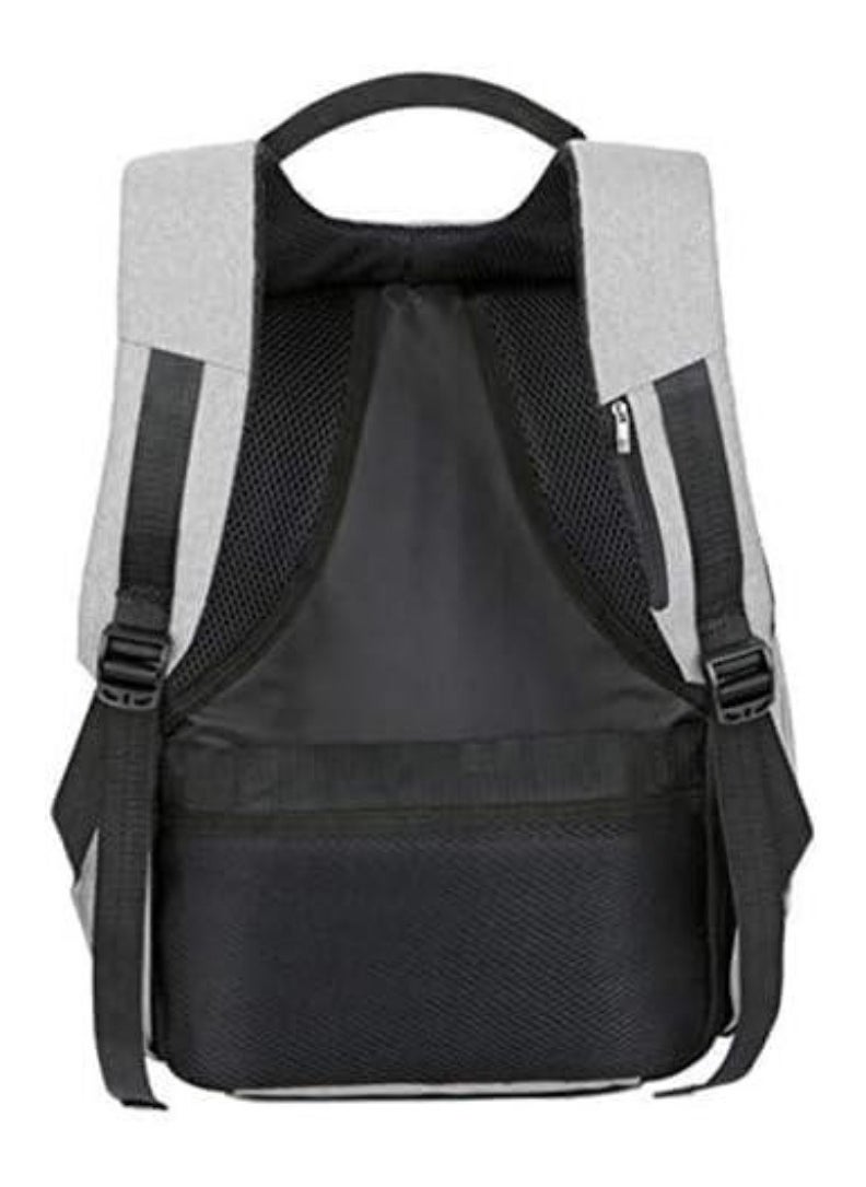 TIGER Laptop Backpack with USB Charging Port | Stylish Travel & School Bag for Men & Women, Durable Notebook Bag for Everyday Use, Comfortable and Spacious | Model: MZ2629 - Image 3