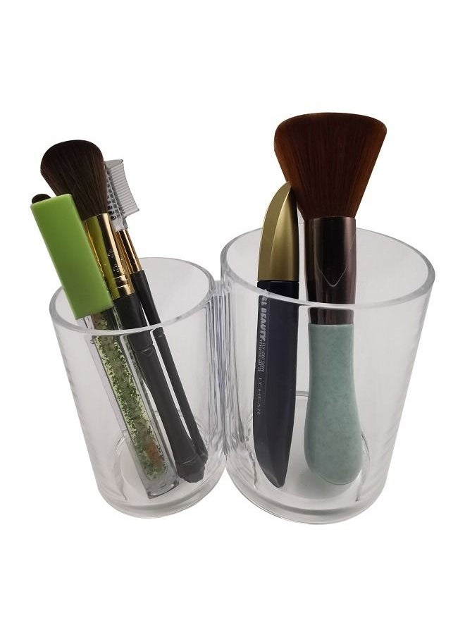 Generic Acrylic Makeup Brush Pens Holder  - Image 3
