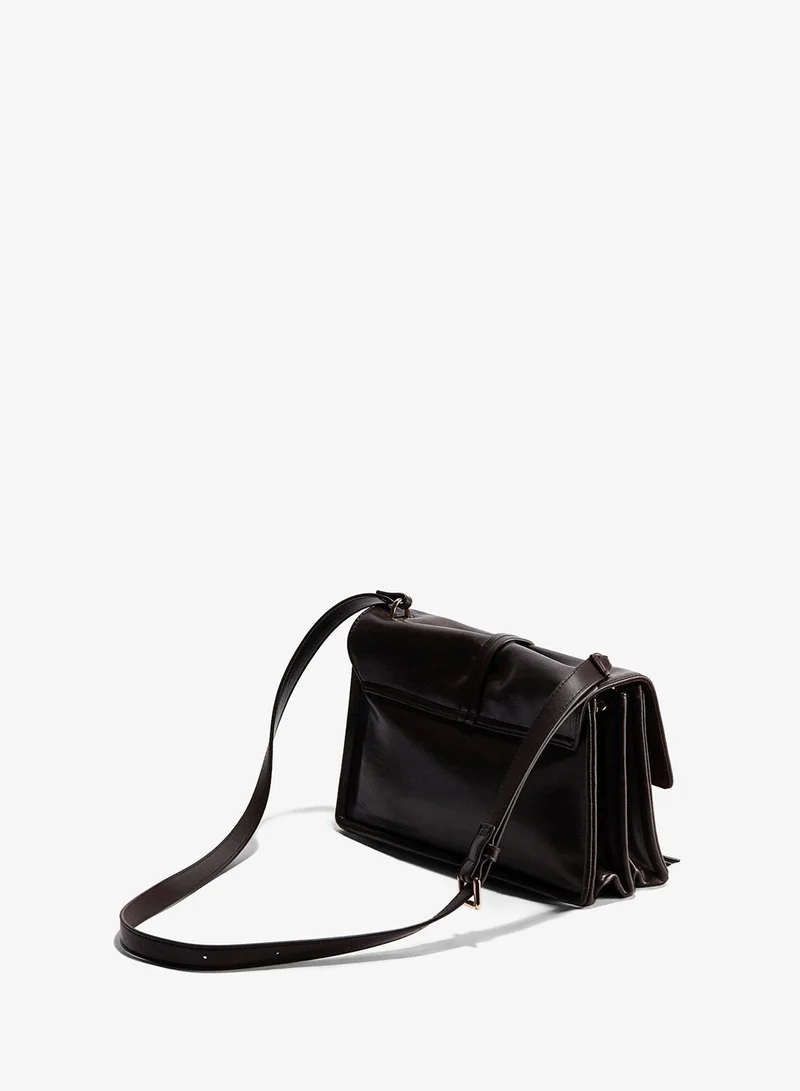 اتش اند ام حقيبة كروس