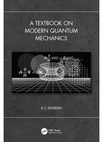 Textbook on Modern Quantum Mechanics - pzsku/Z6F8074A559CA2378595CZ/45/_/1734526092/75bf0d8a-019b-4b10-b48c-caa690bc77b7