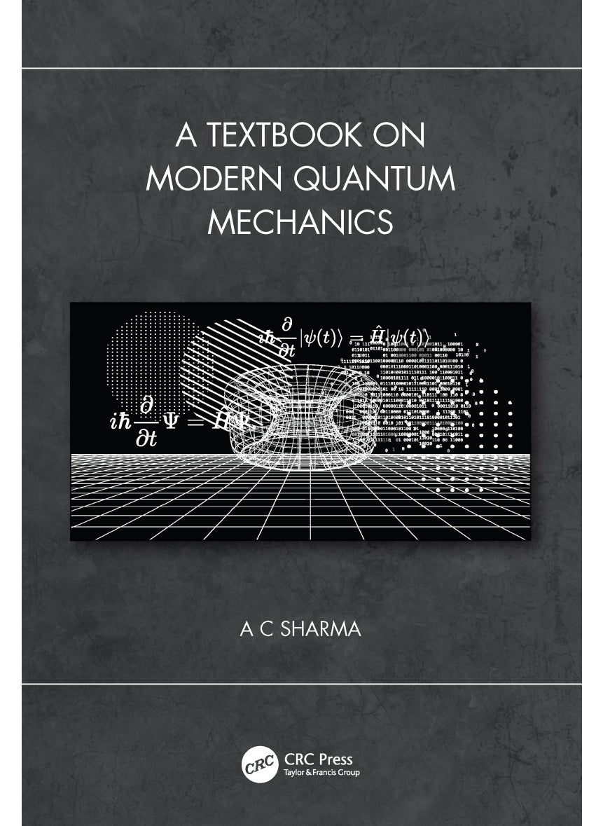 Textbook on Modern Quantum Mechanics 