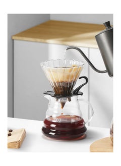 Old_Feller V60 Set 13-Piece Coffee Drip Set With Tool Case Coffee Master Set  - Image 5
