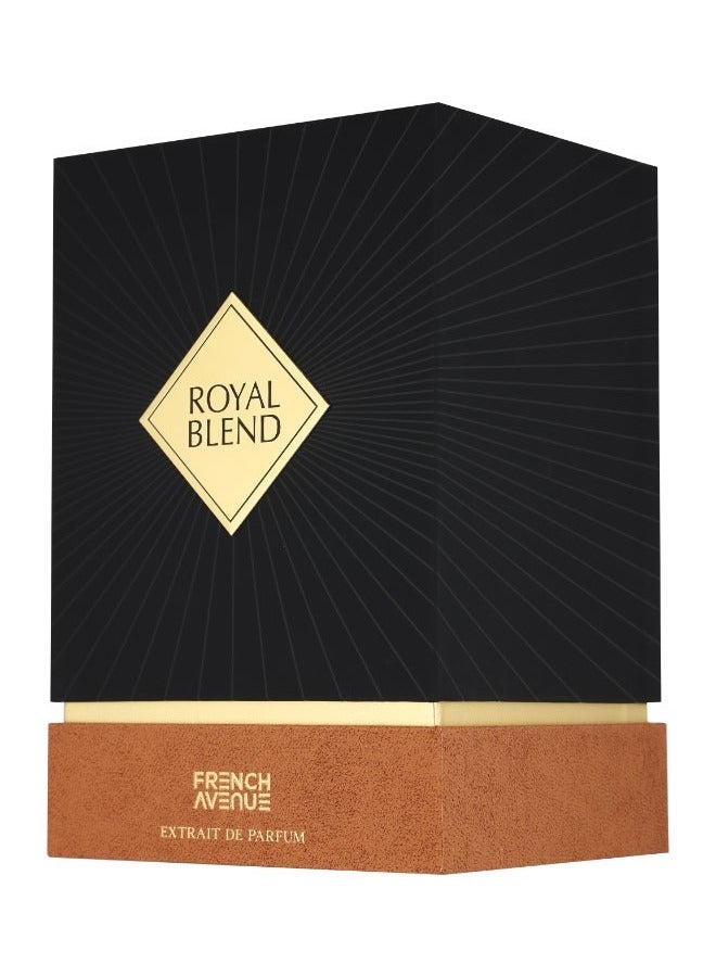 French Avenue Royal Blend Unisex Perfume 100ml - Image 2