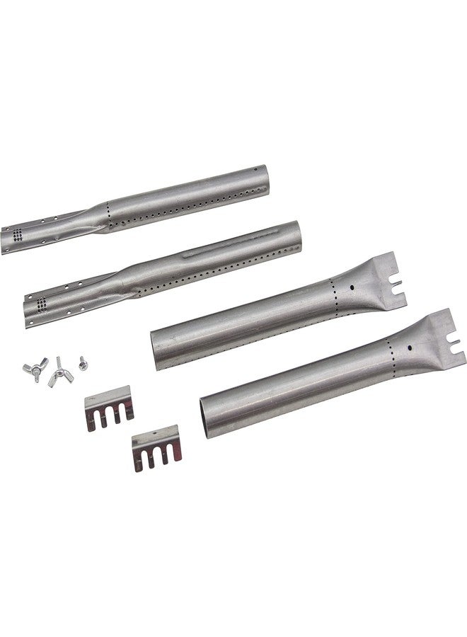 Char-Broil Dual Pack Tube Burners, stainless steel - Image 1