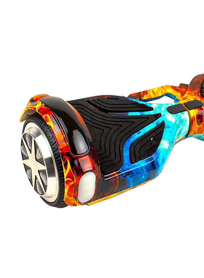 Water and Fire Smart Balance Hoverboard with Bluetooth 6.5 inch - A3-CCAL - Image 2