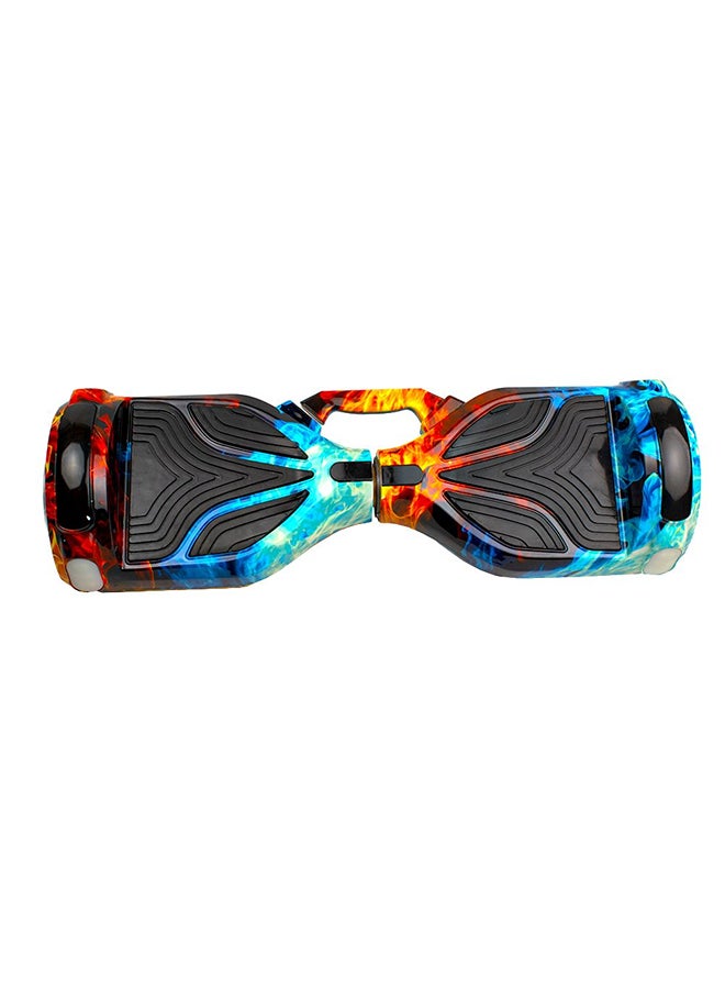 Water and Fire Smart Balance Hoverboard with Bluetooth 6.5 inch - A3-CCAL - Image 3