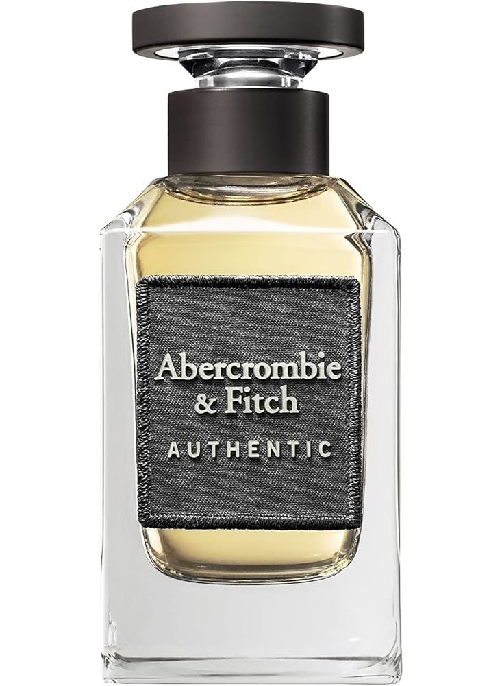 Abercrombie & Fitch Authentic Men EDT 50ml