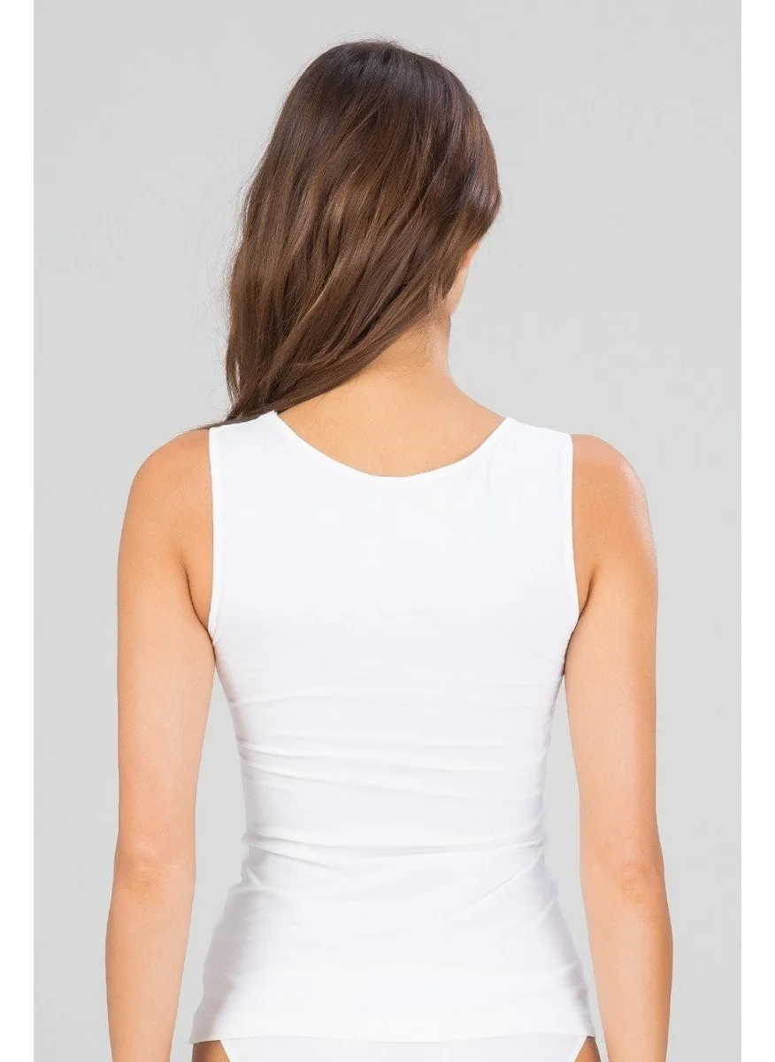 كوم Basic Singlet Tank Top