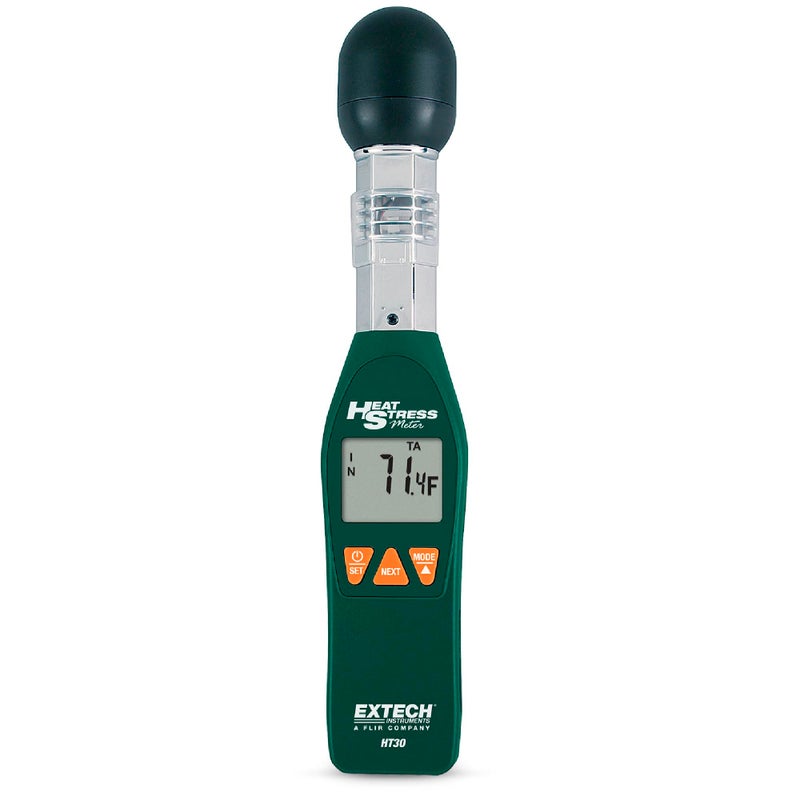 Extech HT30 Heat Stress WBGT Meter