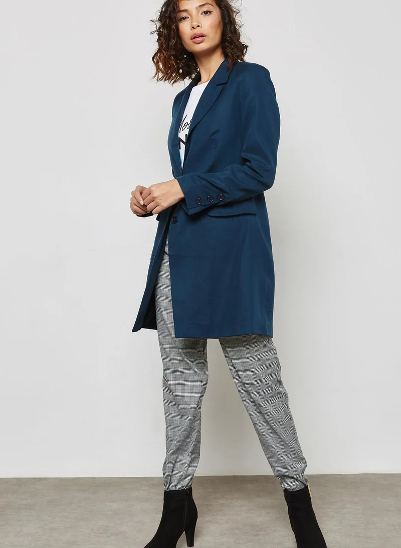 Ginger Pocket Blazer