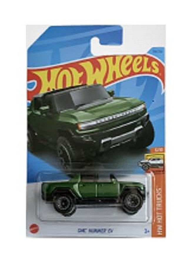 Hot Wheels GMC Hummer EV HW Hot Trucks Ages 3 and Up (Green) - pzsku/Z6F81010AC04F9E051B55Z/45/_/1740119038/09f78428-eb9d-4718-a8c5-3d5bc9796e30