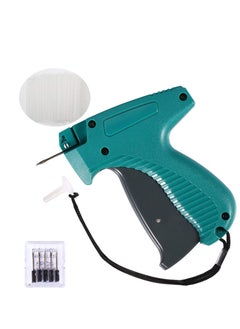 Y&D Clothing Tagging Gun, Retail Price Tag Attacher Gun Kit with 6 Needles and 2” Size Standard Barbs Fasteners 1000 pcs for Boutique Clothes Store Warehouse Consignment Garage Yard Sale  - Image 1