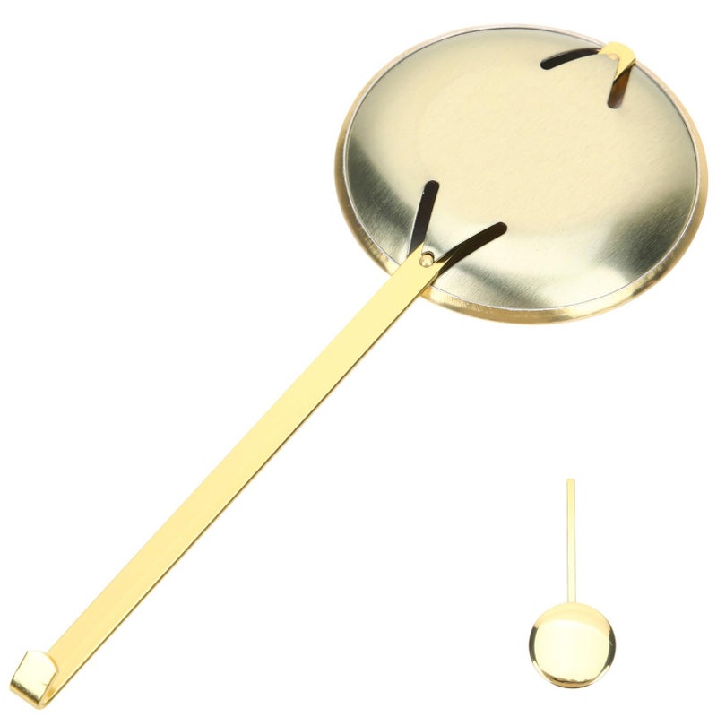 DIY Clock Metal Pendulum Replacement Part for Wall Clocks Living Room Bedroom Accessories - Image 2