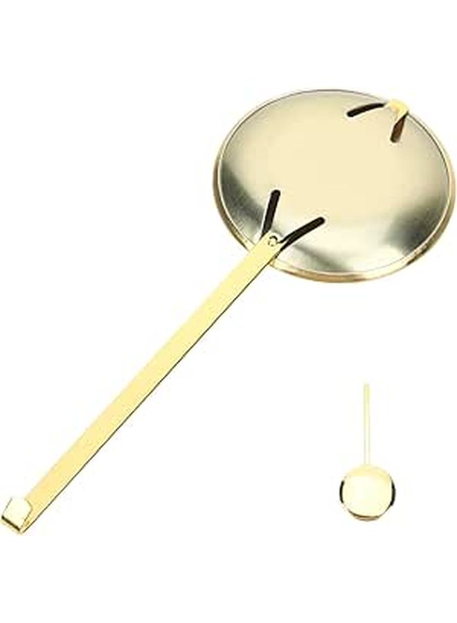 DIY Clock Metal Pendulum Replacement Part for Wall Clocks Living Room Bedroom Accessories - Image 1