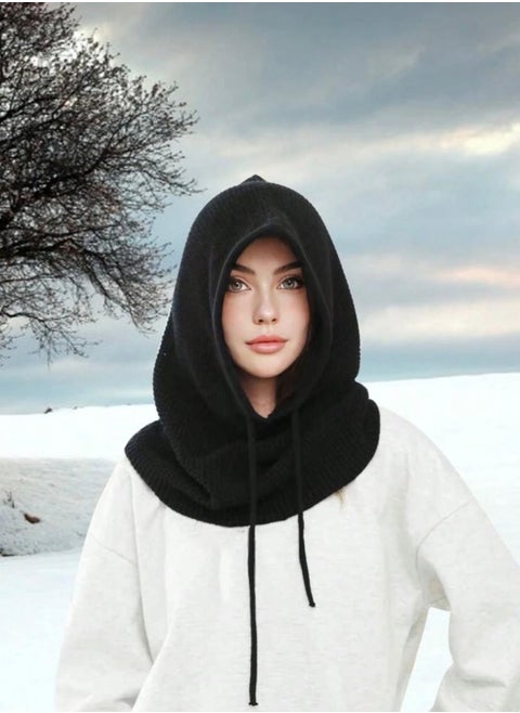 Soft and smooth knitted head cover