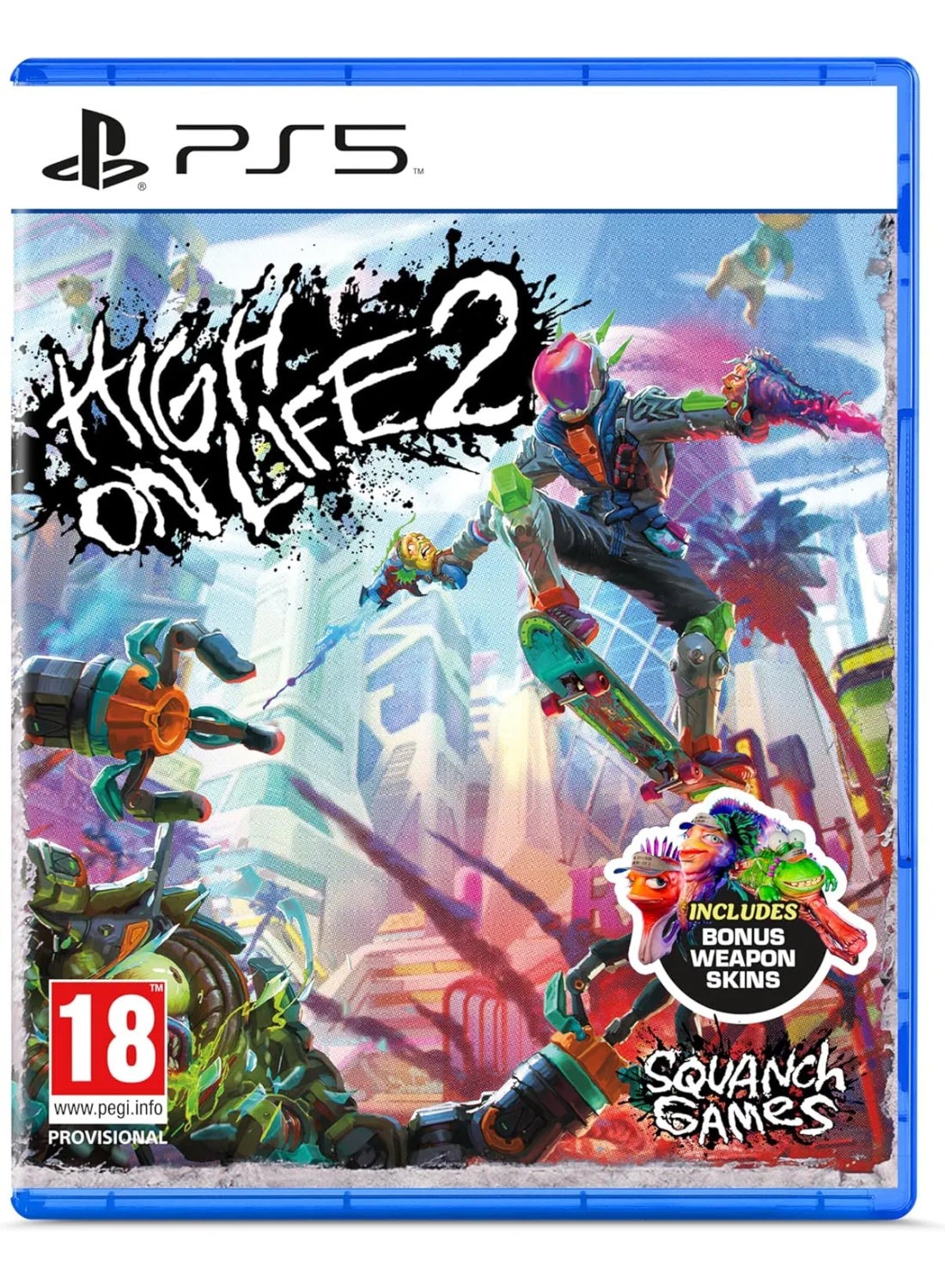 سوني SONY High On Life 2