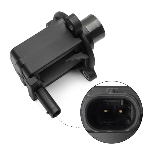 JCCGLOBAL A0001531859,Turbocharger Diverter Bypass Valve Compatible with Mercedes-Benz.B250,C300,C350E,CLA250,E300,GLA250 2.0L,2018-2019 GLA45 AMG,GLC300,GLC350E,Metris,SLC300,Sprinter 1500 2500 3500,SLK300. - Image 5