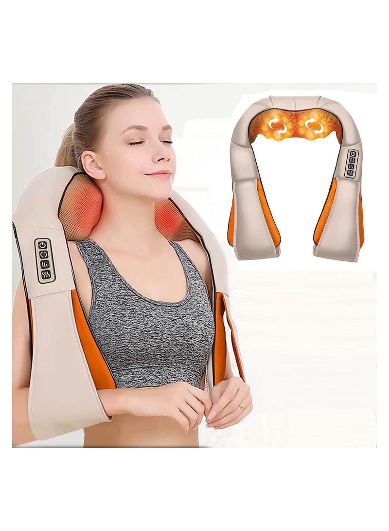 سوسيكو جهاز تدليك العنق والرقبة مع جيوب لوضع اليد - Image 1