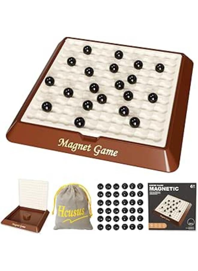 لعبة الشطرنج المغناطيسية