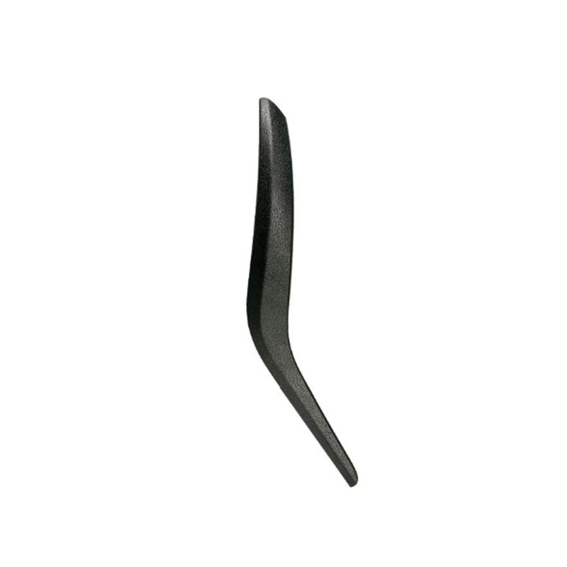 Inner Door Pull Handle: Right Black Upgraded Abs+Pc Material - Anti-Scratch Anti-Deglue Replacement For Bmw X1 E84 2009-2015 - Image 1