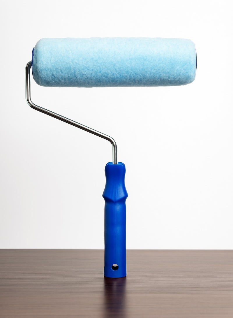 Poaker 4/9-Inch Paint Roller For Water-Based Paints Premium Roller For Smooth Streak-Free Finish And Easy Application 9 Inch - Image 1