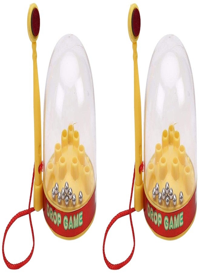 Negi Drop Fantasy Puzzle Game for Kids,Multicolor (Pack of 2)