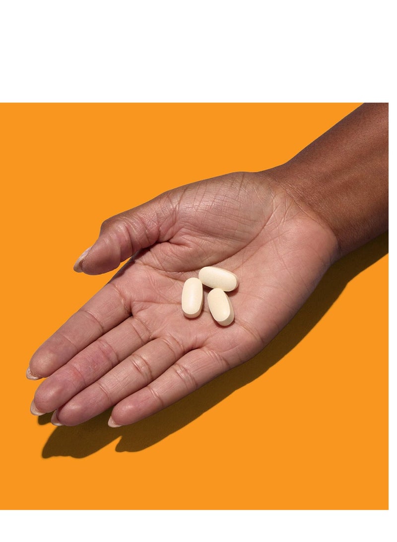 جي إن سي مكمل فليكس لدعم المفاصل - 120 كبسولة - Image 3